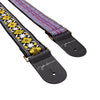 D'Addario John Lennon Guitar Strap - Live in NYC Jacquard