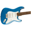 Fender Squier Limited Edition Classic Vibe™ '60s Stratocaster® HSS Electric Guitar - Laurel Fingerboard - Parchment Pickguard - Matching Headstock - Lake Placid Blue