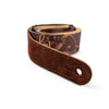 Taylor Swift Guitar Strap Signature - Brown