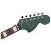 Fender American Vintage II 1966 Jazzmaster Electric Guitar - Rosewood Fingerboard - Sherwood Green Metallic