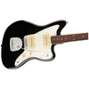 Fender Player II Jazzmaster Electric Guitar - Rosewood Fingerboard - Black