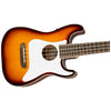 Fender Fullerton Strat Ukulele-Sunburst