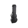 SKB Les Paul®-Shaped Hardshell Guitar Case - TSA Latch - Over-Molded Handle