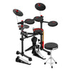 ddrum DD E-Flex BT8 Electronic Drum Set w/ Bluetooth Connectivity