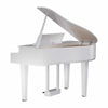 Roland GP-6-PW Digital Baby Grand Piano - Polished White