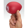 Latin Percussion Large Egg Shaker - Red - 3in