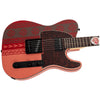 Fender Limited Edition Monster Hunter Rathalos Telecaster Electric Guitar - Rosewood Fingerboard - Rathalos Red