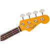 Fender American Vintage II 1960 Precision Bass Electric Bass Guitar - Rosewood Fingerboard - Olympic White