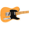 Fender Player II Telecaster Electric Guitar - Maple Fingerboard - Butterscotch Blonde