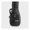 On-Stage GBU4103 Deluxe Ukulele Bag - Soprano - Black