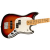 Fender Player II Mustang Bass PJ - Maple Fingerboard - 3-Color Sunburst