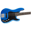 Fender American Ultra II Precision Bass - Ebony Fingerboard - Noble Blue