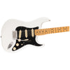 Fender Player II Stratocaster Electric Guitar - Maple Fingerboard - Polar White