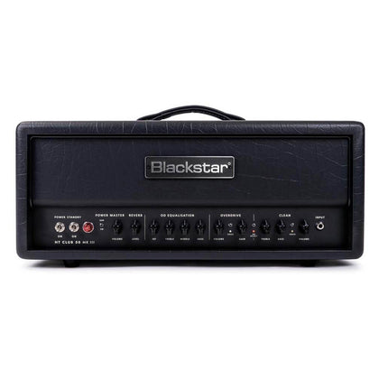 Blackstar HTV50MKIII - HT Club 50 MKIII Guitar Head