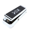 VOX Real McCory Wah Pedal - Limited Edition Chrome