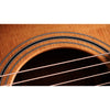 Taylor 314ce Studio Special Edition SEB Sapele Acoustic-Electric Guitar - Shaded Edgeburst