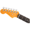 Fender American Ultra II Stratocaster Left-Handed Electric Guitar - Ebony Fingerboard - Texas Tea