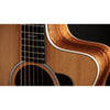 Taylor 214ce-K DLX Hawaiian Koa Acoustic-Electric Guitar