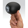 LP Large Egg Shaker - 3in - Black