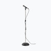 On-Stage MS7201C Round-Base Mic Stand - Chrome