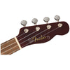 Fender Venice Soprano Ukulele - Walnut Fingerboard - 2-Color Sunburst