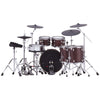 Roland VAD716 V-Drums Acoustic Design Electronic Drum Set - Satin Walnut