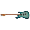 Ibanez AZ24S1FTXB AZ Series Standard Electric Guitar - Transparent Turquoise Burst