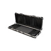 SKB ATA 88-Note Keyboard Case - Wheels - TSA Locking Trigger Latch