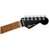 Charvel Pro-Mod Plus San Dimas® Style 1 HH FR CM Electric Guitar - Carmalized Maple Fingerboard - Sangria Burst