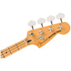 Fender Player II Mustang Bass PJ - Maple Fingerboard - 3-Color Sunburst