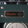 Fender Limited Edition '65 Princeton Reverb Guitar Amp w/ British Green Celstion 12-65 Speaker