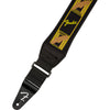 Fender Swell™ Neoprene Logo Strap - 2.5 in. - Multi-Color