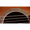 Taylor Gold Label 814e SB Honduran Rosewood Acoustic-Electric Guitar - Gold Brown Sunburst