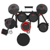 ddrum DD E-Flex BT8 Electronic Drum Set w/ Bluetooth Connectivity