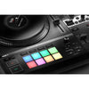 Hercules DJ DJControl Inpulse T7 2-Channel Motorized DJ Controller - Black