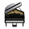 Roland GP-9M-PE Premier Digital Grand Piano - Moving Keys - Polished Ebony