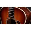 Taylor Gold Label 814e SB Honduran Rosewood Acoustic-Electric Guitar - Gold Brown Sunburst