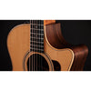 Taylor 414ce Studio Acoustic-Electric Guitar - Natural