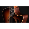 Taylor 414ce Studio SEB Indian Rosewood Acoustic-Electric Guitar - Shaded Edgeburst