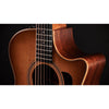 Taylor 314ce Studio Special Edition SEB Sapele Acoustic-Electric Guitar - Shaded Edgeburst