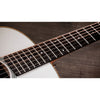 Taylor Special Edition GS Mini-e Acoustic-Electric Guitar - Trans White