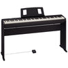 Roland FP-10 Digital Piano with Pedal and Music Rest - Black