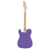 Squier Sonic Esquire H Electric Guitar -  Ultraviolet with Laurel Fingerboard & Black Pickguard