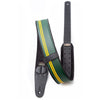 RightOn! Strap Guitar Strap - Race-60 - British Racing Green