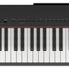 Yamaha P-225 88-Key Portable Digital Piano - Black