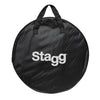 Stagg SXM SET SX Series Silent Practice Cymbal Set w/ Gig Bag