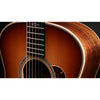 Taylor Gold Label 814e Hawaiian Koa Acoustic-Electric Guitar - Sunburst