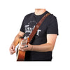 Taylor Swift Guitar Strap Signature - Brown