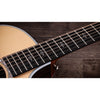 Taylor 454ce 12-String Acoustic-Electric Guitar - Natural