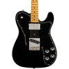 Fender American Vintage II Limited Edition 1977 Telecaster Custom Electric Guitar - Maple Fingerboard - Black - SCRATCH AND DENT